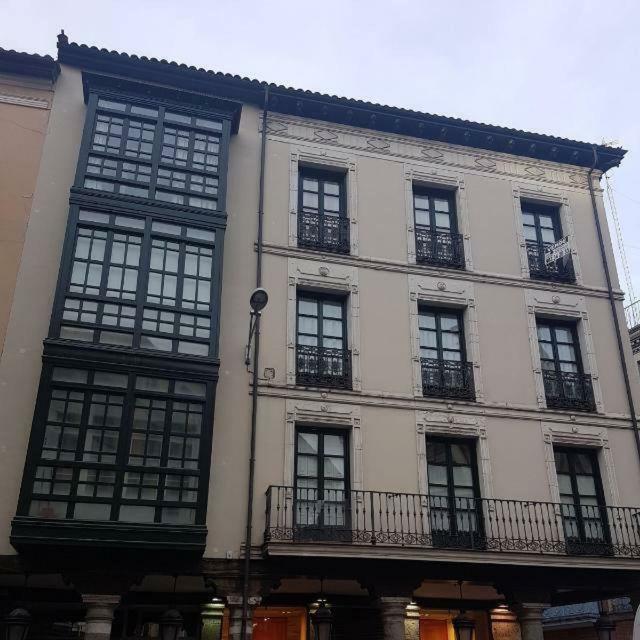 La Casa Del Val Apartment Valladolid Exterior foto