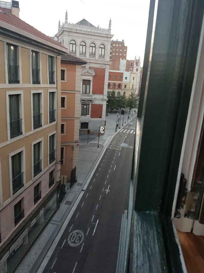La Casa Del Val Apartment Valladolid Exterior foto